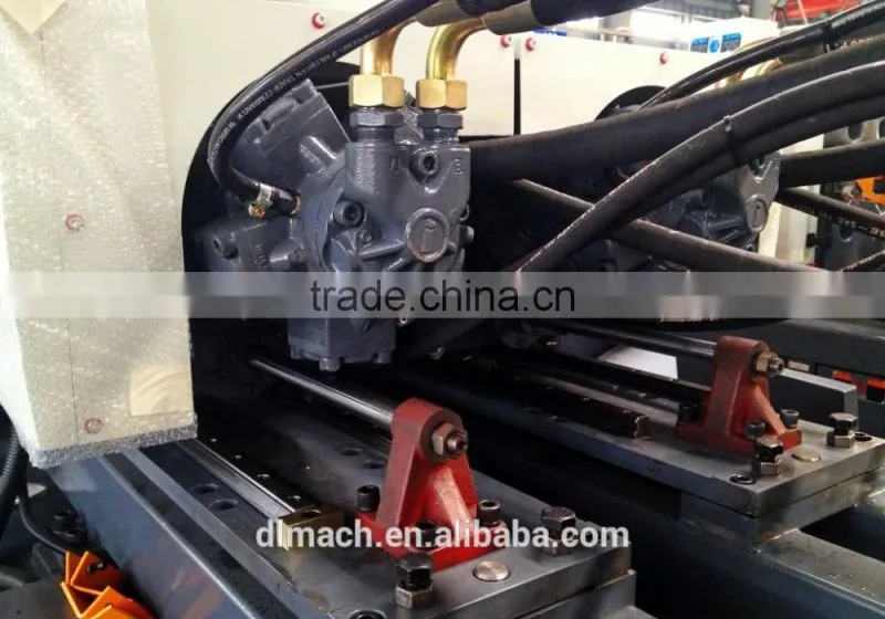 260Ton China Manufacturer Unmixed Two Color Injection Molding Machine