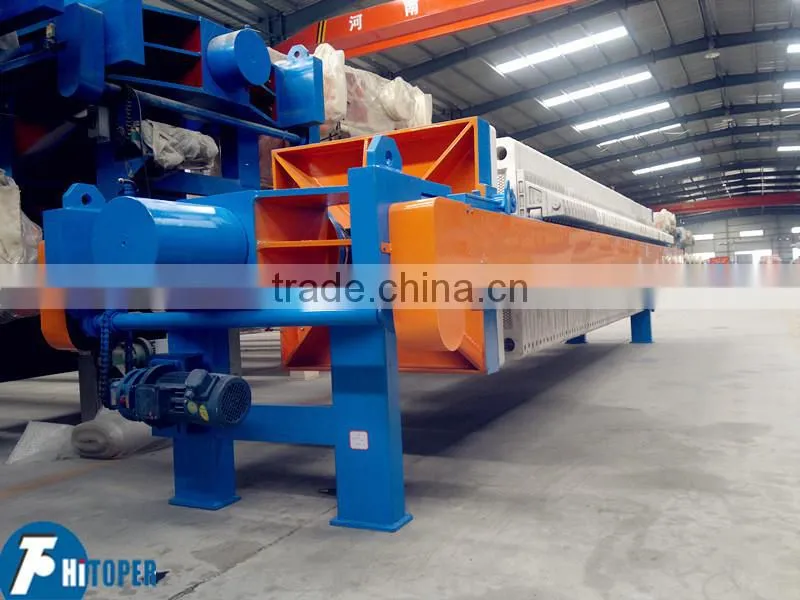 New design bag filtration type industrial water filter