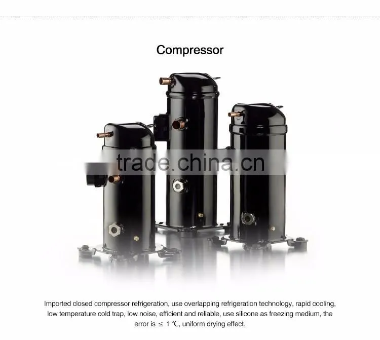 Laboratory Vacuum Freeze Dryer