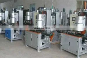 Original Manufacturer Automatic paint round can machine/can sealing machine