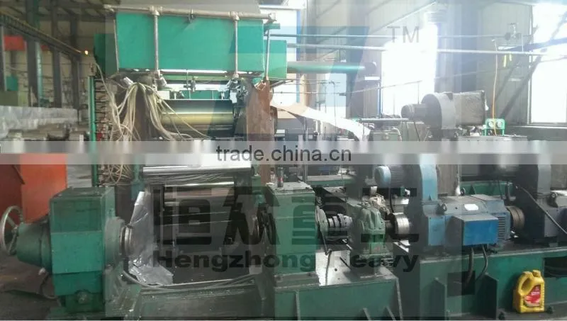 China aluminum rolling mill manufacturer