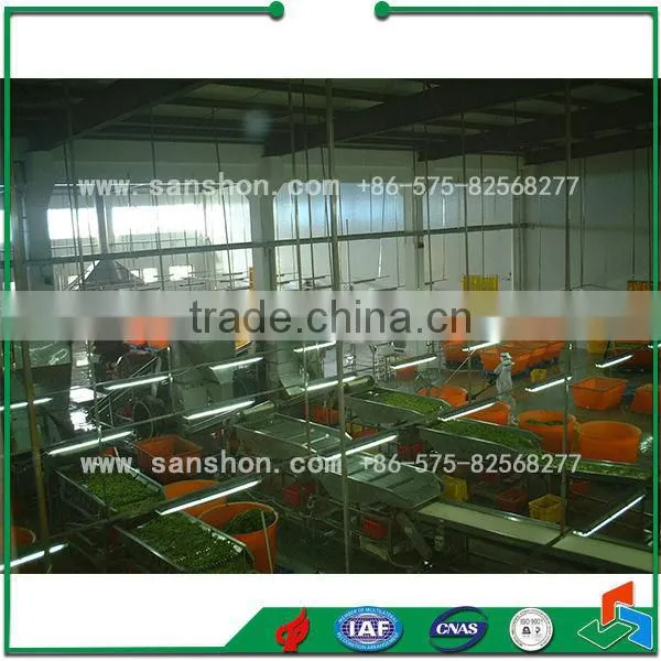 Stainless Steel Pet Food Processing Line