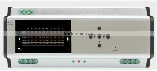 Huge Capacity and Multi Channels Output of DMX General Control System