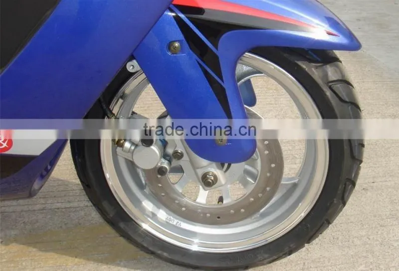 50cc fuel scooter/ EEC Scooter/ gas scooter/ motor scooter(TKM50E-3)