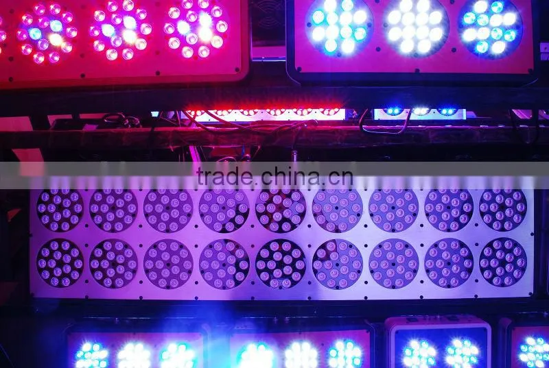 Hydroponics apollo 16 cheap 600w led grow lights for sales