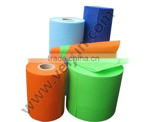 Nonwoven Fabric material