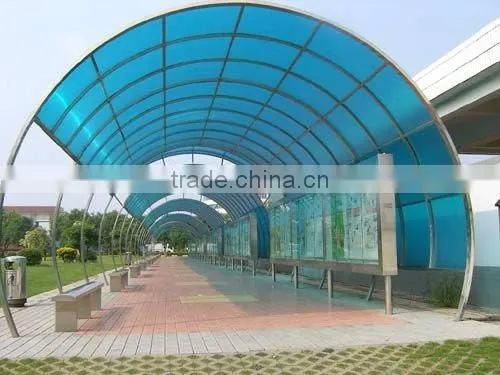 Bayer 3113 Honeycomb Polycarbonate Sheet&PC Sheet