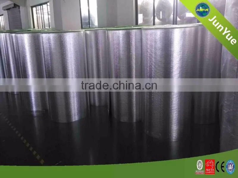 Aluminum Foil XPE Foam Floor Insulation Products
