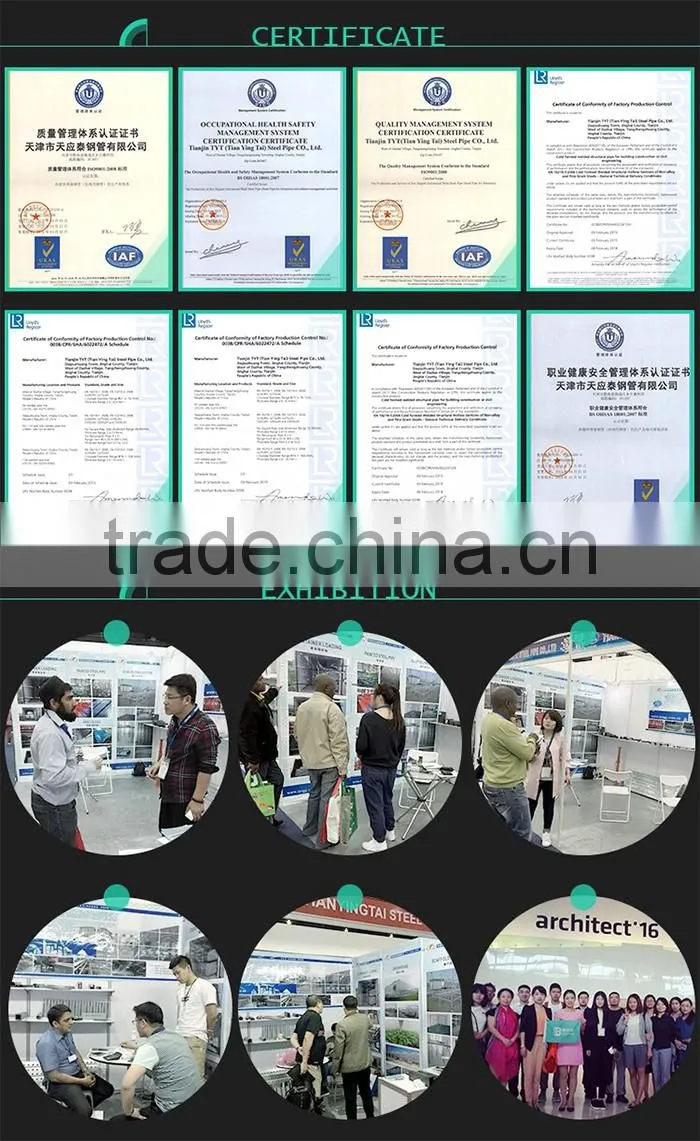 Material Building Steel Trading Company Pre Gi Surface Treatment Rectangular Pipe
