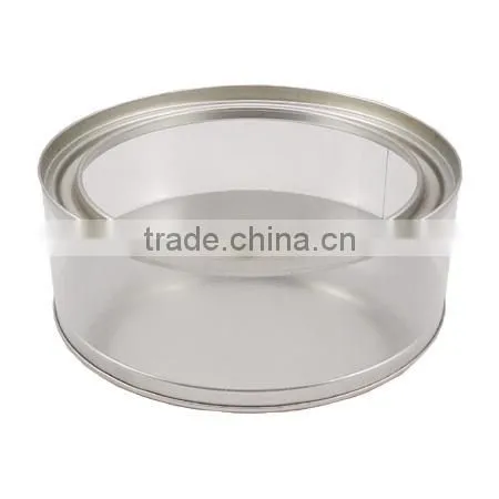 see through gift cake and bakery medal storage boxes
