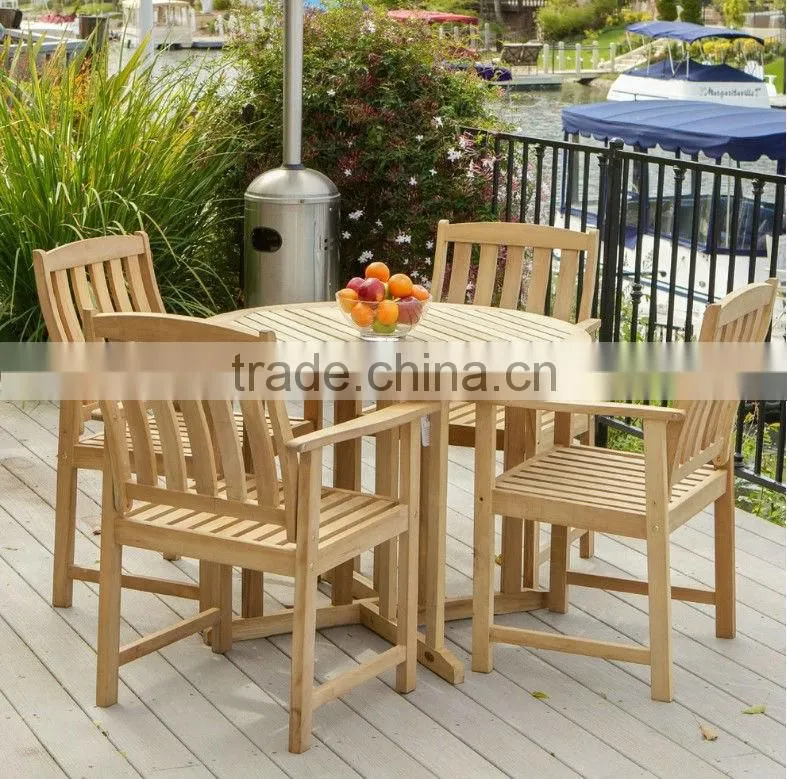 Adirondack Side Table