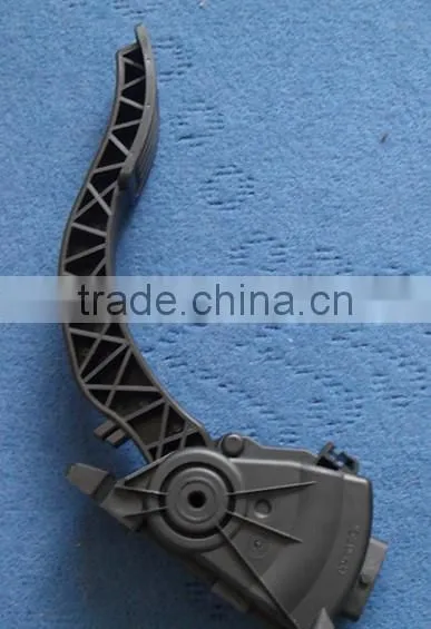 electric accelerator pedal