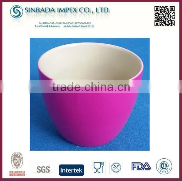 Ceramic White Flower Pots Garden Wholesale