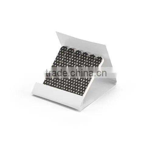 Hot selling mini nail files wholesale