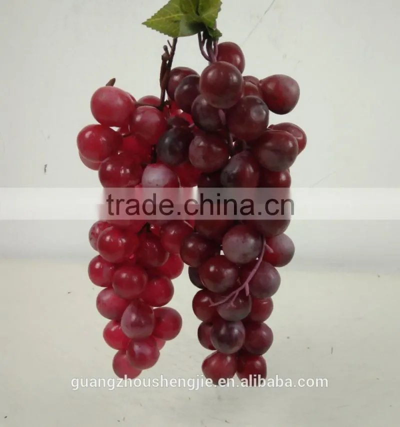 artificial grapes for decoration