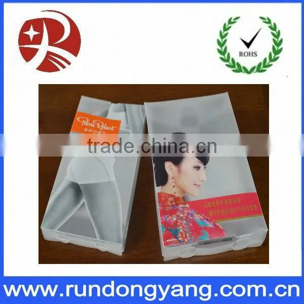 Custom Packaging Bags Men's/Women's Underwear Packaging Bag