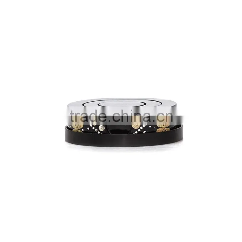 Home decorative christmas lacquer candle holder from Vietnam