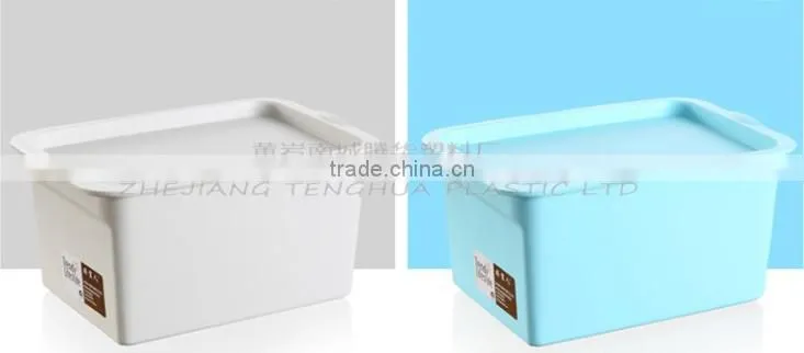 PP Eco-friendly Thicken Toy Storage Box
