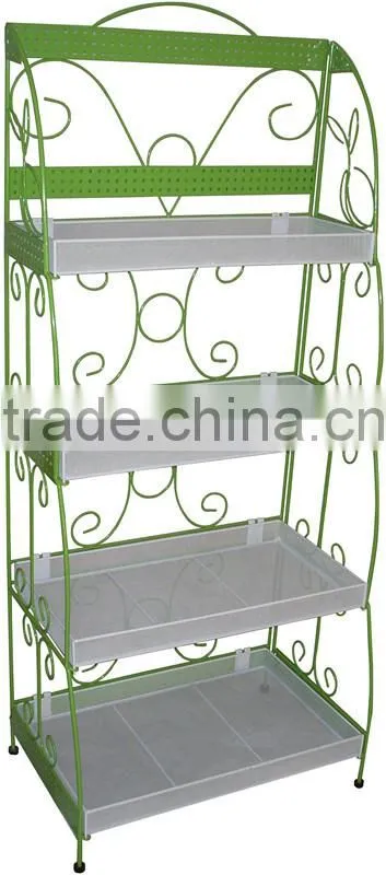 Fashion Iron magazine holder(jz-059)