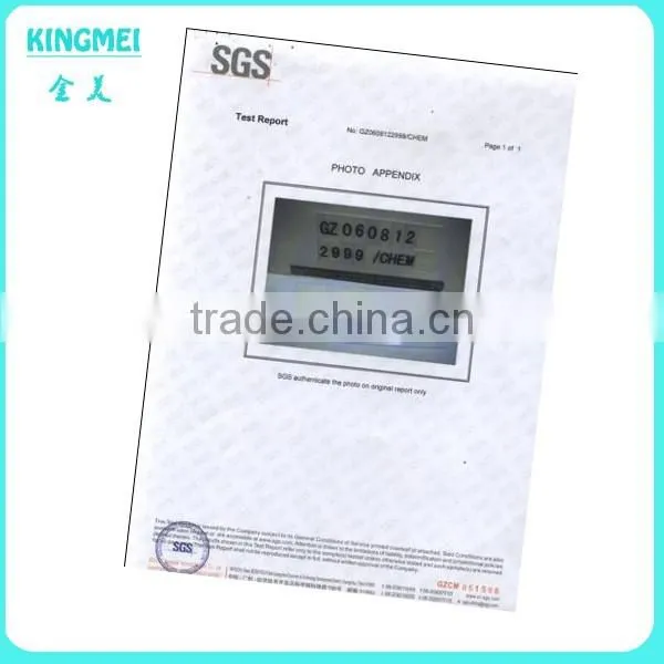 LED Rechargeable acrylic signage display holder