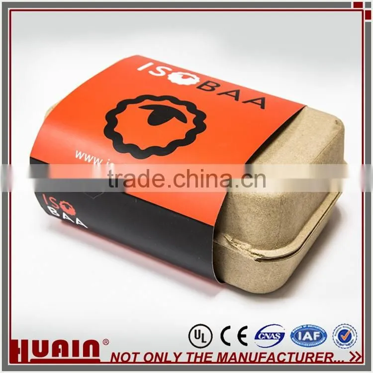 High Quality Environmental Protection Pulp Packaging Box