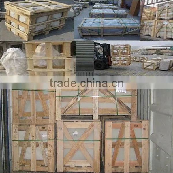 Indoor Used Artifical Fireplace Mantel, Beige Stone Fireplace