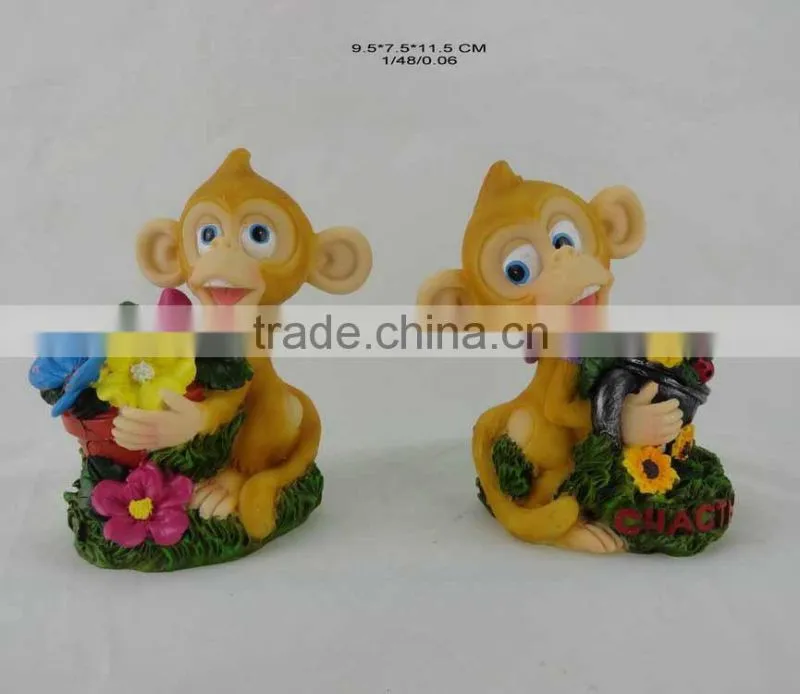 Resin Russia 2016 Monkey Zodiac