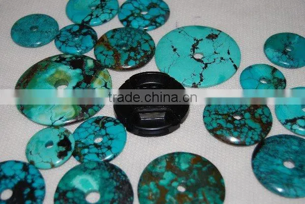 wholesale natural loose turquoise beads