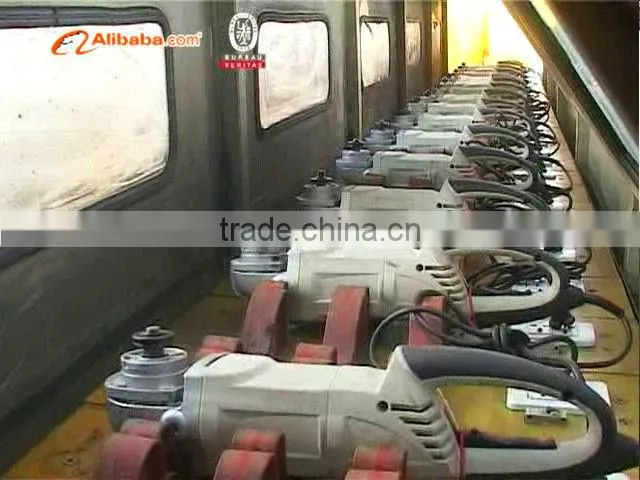 electric Angle Grinder 125mm 920W machine