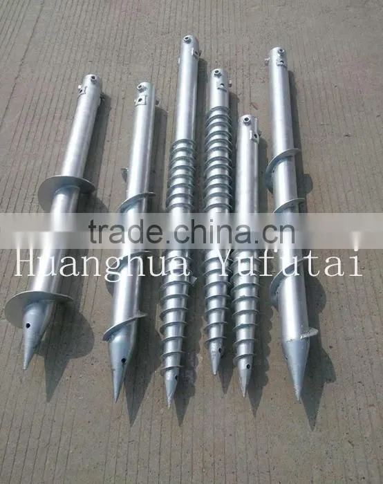 HDG solar ground auger on hot sale