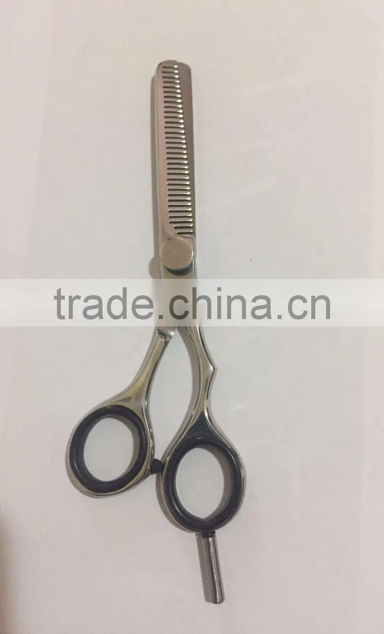 hair and scissors