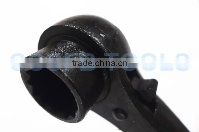 High Quality Special 45# Carbon Steel Wrench Ratchet Wrench