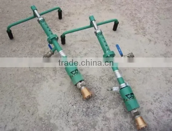 China Coal Multi-purpose strong impact Concrete floor bush hammer tool
