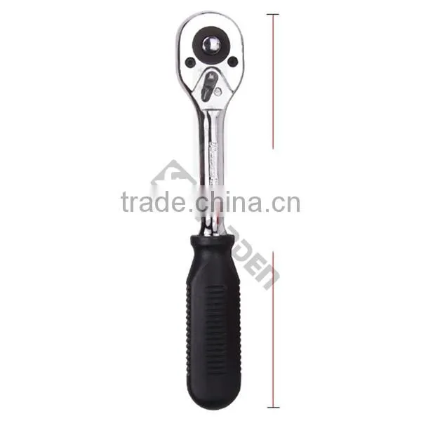 Professional 3/8" Quick Release Ratchet Wrench
