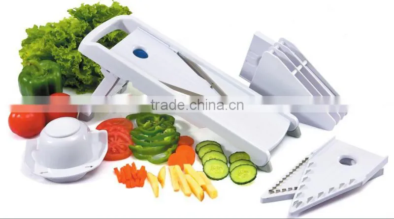 The Best Mandoline Silce Fruit Food Home Kitchen Tools Conceptz V Blades