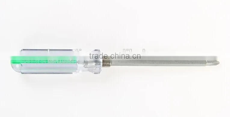 Berrylion Combination Screwdriver with cheap price Slotted and Phillips screwdriver