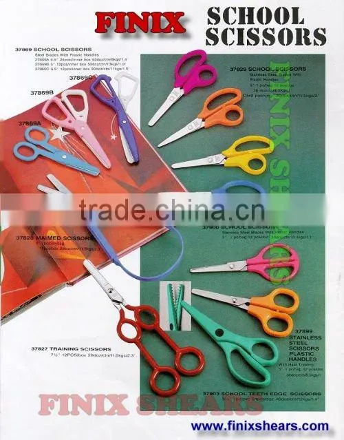 Safety Paper Craft Scissors