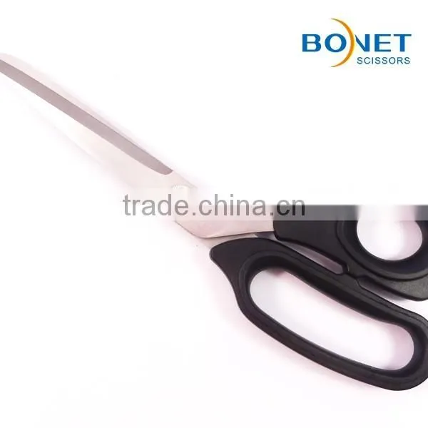 S14006 9" high-grade tailor cutting plastic handle Scissors
