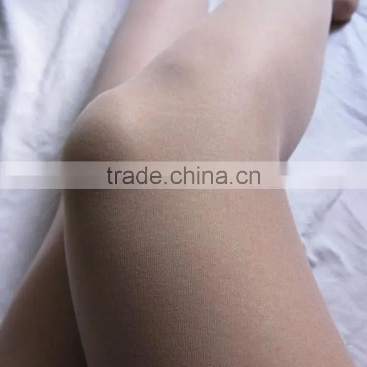 New Fashion Women transparent Tights Nylon Pantyhose Tube Color Stockings Tube Pantyhose