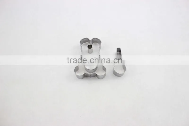 4pcs bulk cookie cutter