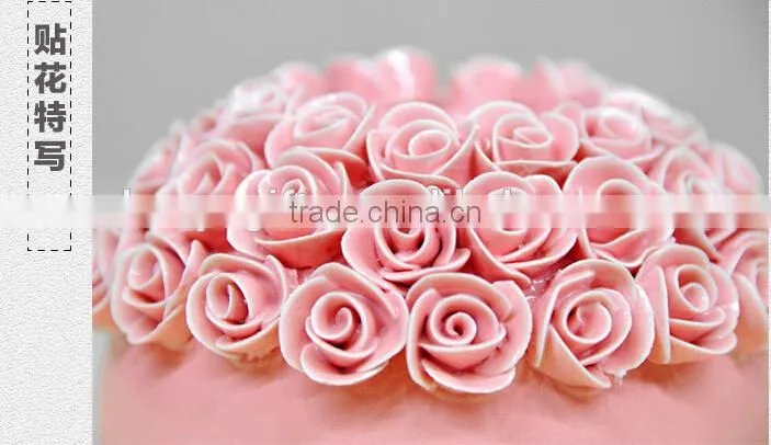 Fashion classical flower pottery decoration Home products purchase wholesale factory