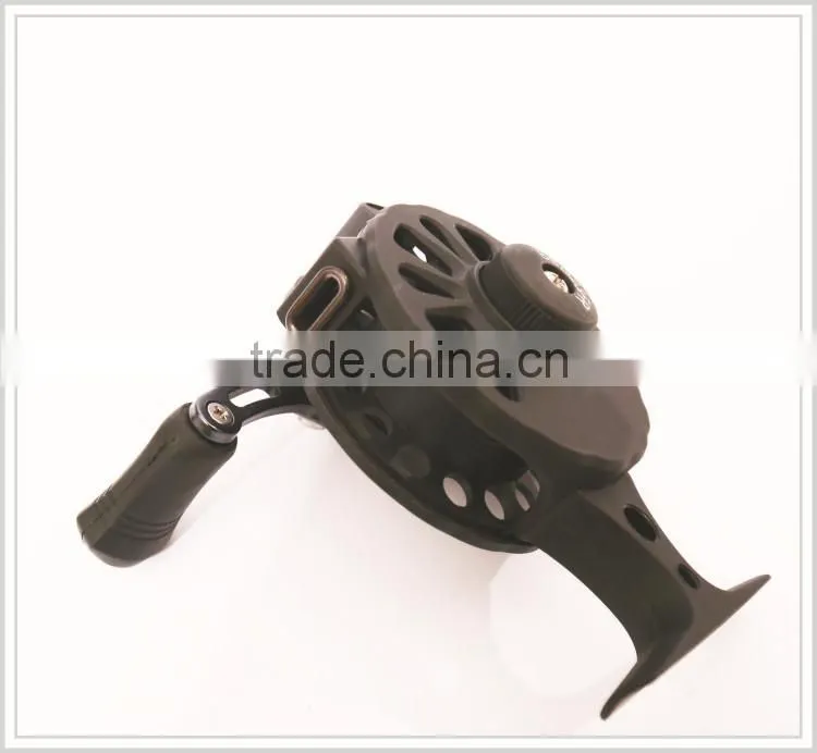 ICE FISHING REEL, GEAR RATIO FLY REEL