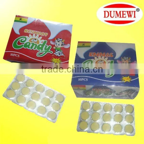 Press Mint Candy