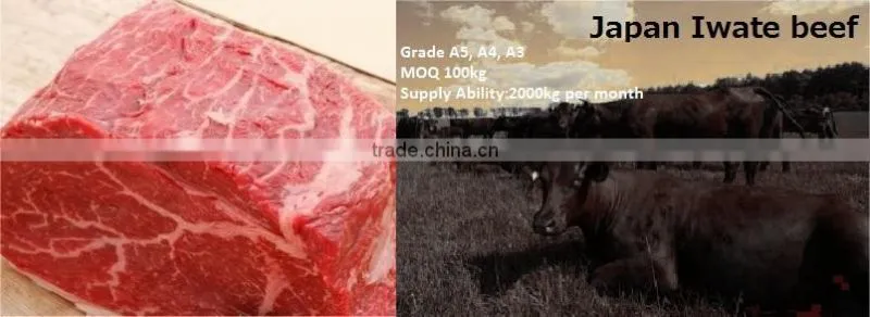 Delicious and Preminum meat for Wholesales , small lot order available