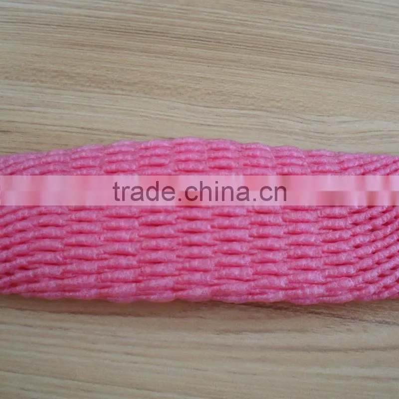 EPE Socks Foam Fruit Sleeve Packing Net
