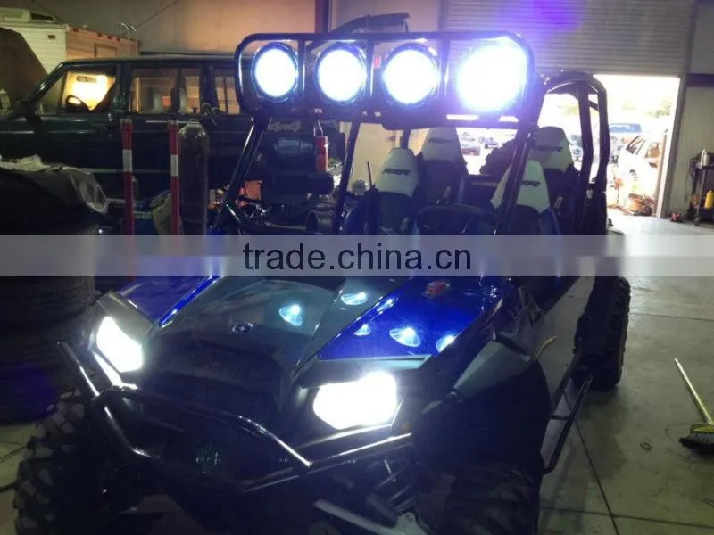 5" 35W/55W Spot/Flood HID Offroad Work Light Truck Light