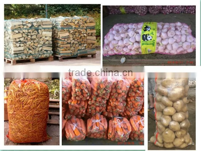 manufacture drawstring plastic sack