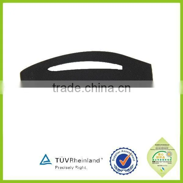 2015 hot selling most fascinating customized jacket hook&loop Strap ski strap