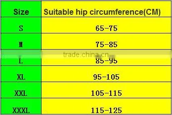 2016 Shuoyang Hot selling fashion women PLUS SIZE hip Lift Booster Lifter Body Shaper Enhancer butt lifter panty