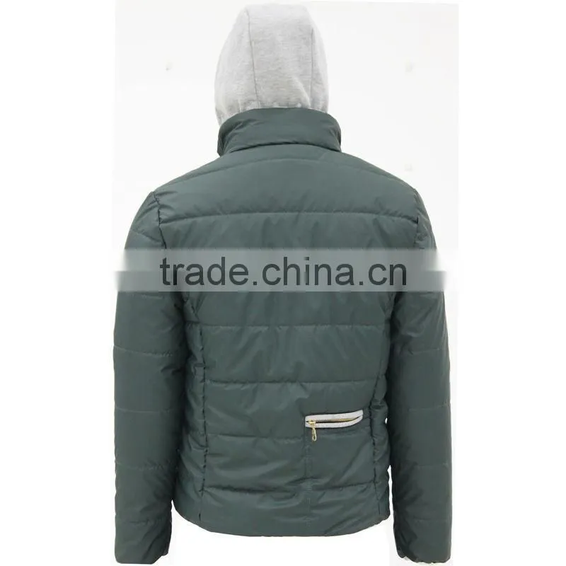 women parka jacket